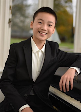 Image principale de Richard Zhang, piano