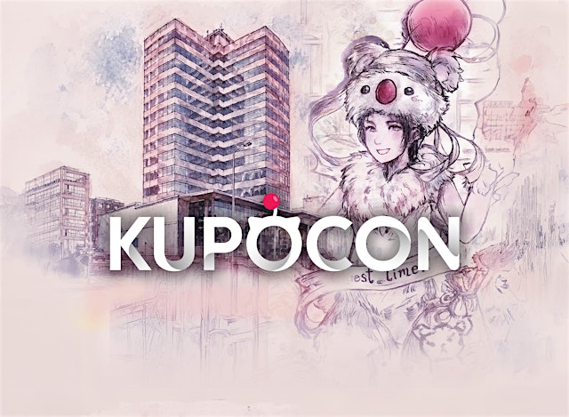 Image principale de KupoCon: Cardiff Pop-Up