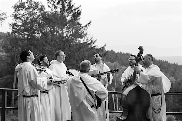 Image principale de The Hillbilly Thomists : LIVE IN NASHVILLE