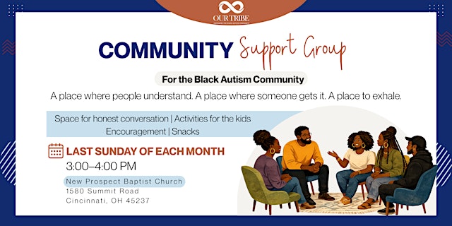 Image principale de Community Support Group