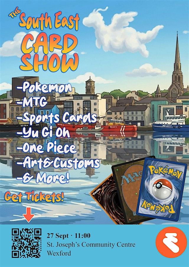 Image principale de The South East Card Show