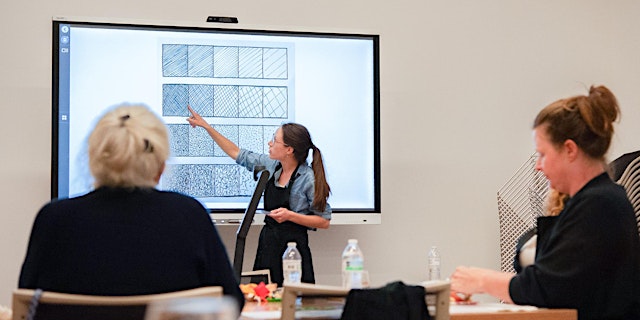 Image principale de Studio Workshop II: Perspective Drawing in the Southern Landscape