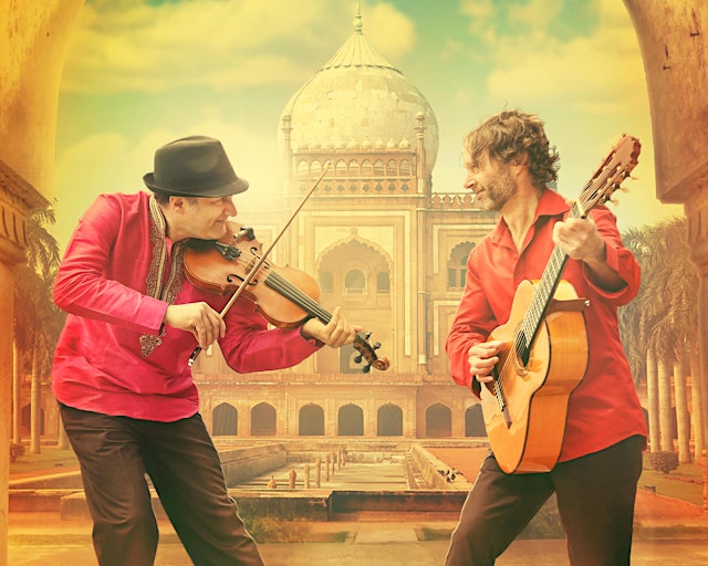 Image principale de Sultans of String Duo - The Equinox Sessions
