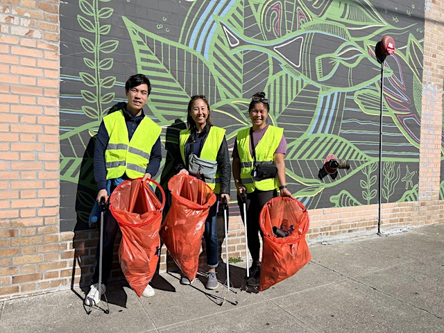 Image principale de City Hope SF Cleanup