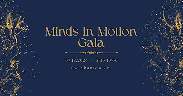 Image principale de Minds in Motion Gala