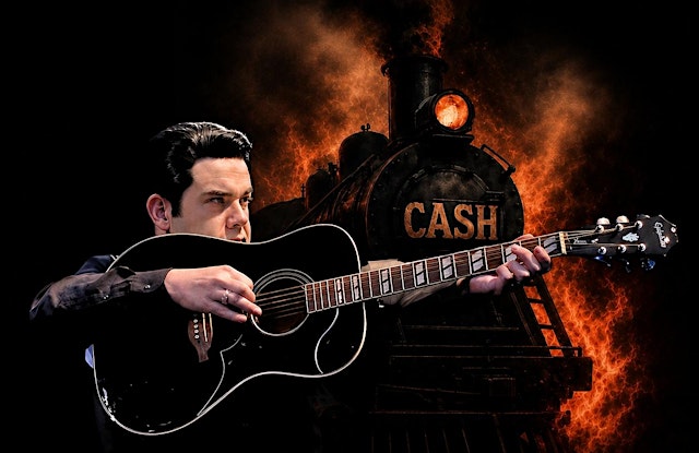 Image principale de Johnny Cash Tribute Band Rooftop Concert