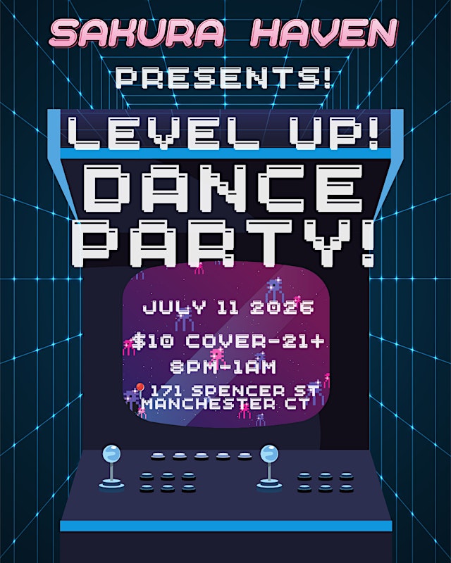 Image principale de Level Up Dance Party!