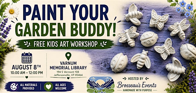 Image principale de Paint Your Garden Buddy