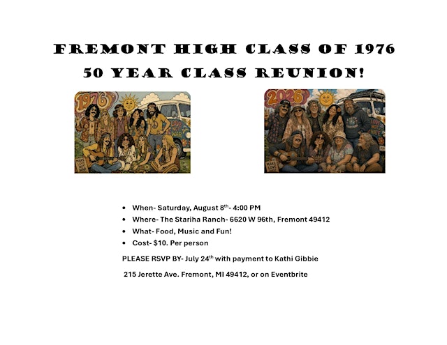 Image principale de 50th Reunion