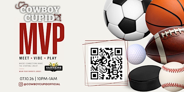 Image principale de Cowboy Cupid: MVP