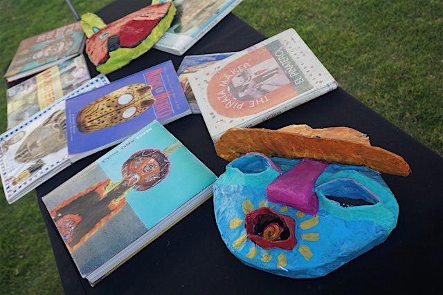 Studio Saturdays: The Art of Cartonería with Agua - Part One primary image