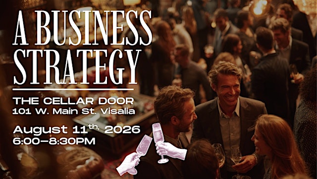 Image principale de A Business Strategy: The Mixer