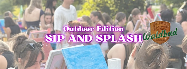 Imagen principal de Sip and Splash - Outdoor Edition