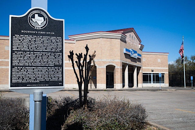 Freedom Ride: Houston Civil Rights Bus Tour primary image