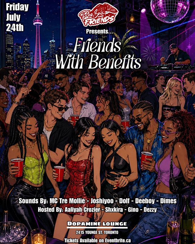Image principale de Friends With Benefits