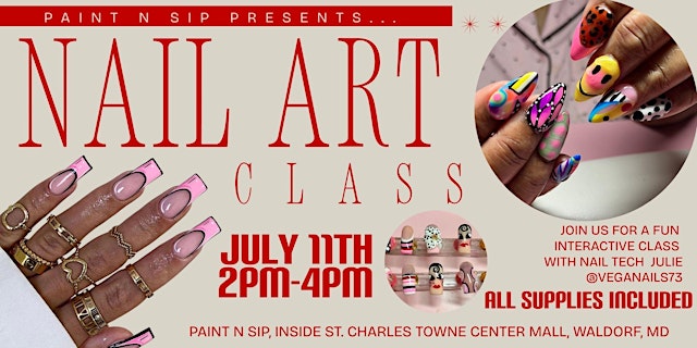 Image principale de Nail Art Class