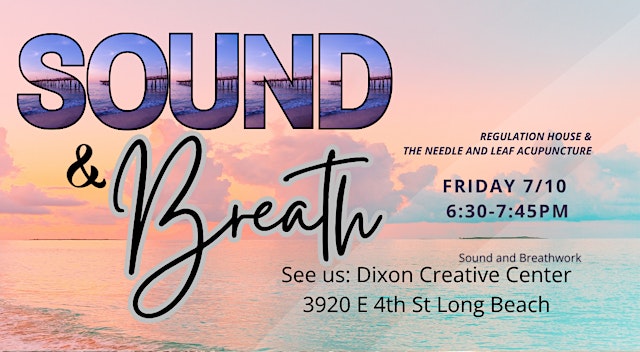 Image principale de Long Beach Summer Sound and Breath