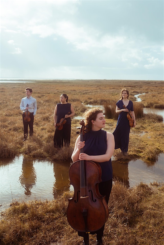 Image principale de Katarina String Quartet