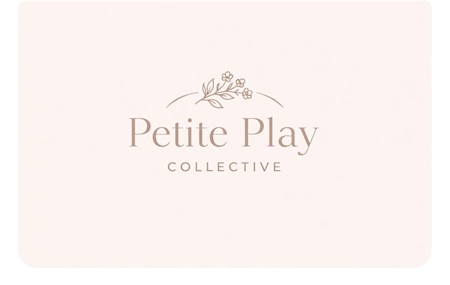 Image principale de Petite Play Collective Outdoor Sensory Playgroup