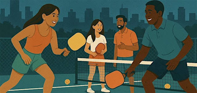 Imagen principal de YoPro Pickleball Social