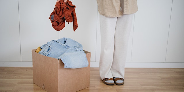 Image principale de Downsizing and Decluttering Workshop