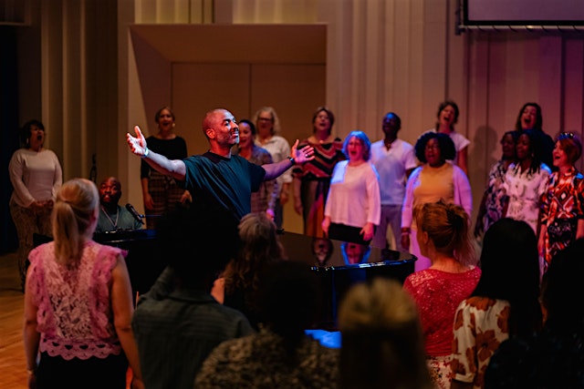Imagem principal de Gospel XL 2026 Ultieme Gospel Vocal Experience