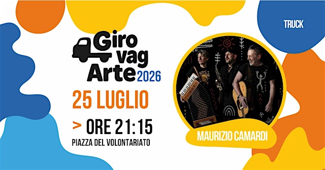 Image principale de TRUCK // MAURIZIO CAMARDI - Old Red Alligators
