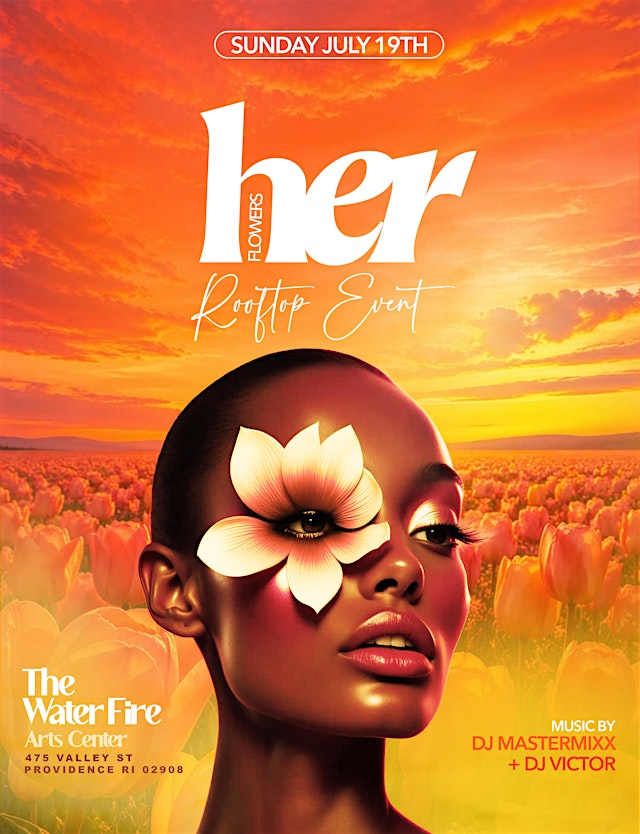 Image principale de HER Flowers Rooftop