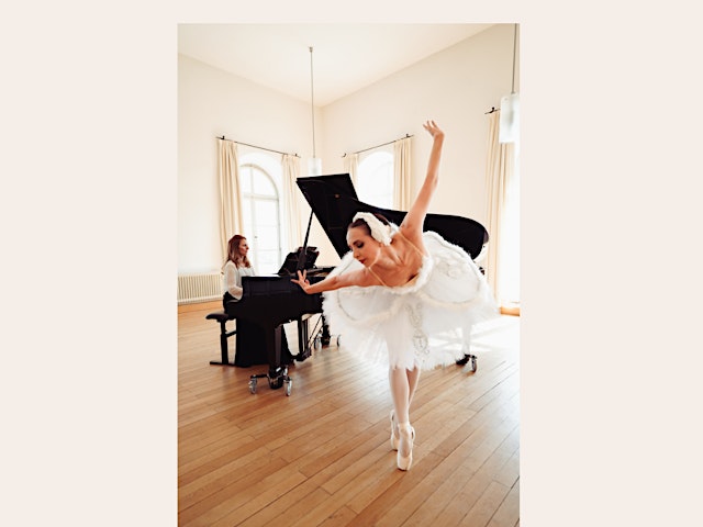 Image principale de PIANOKIDS - Das Kinderkonzert in AUGSBURG mit Klaviermusik und Ballett