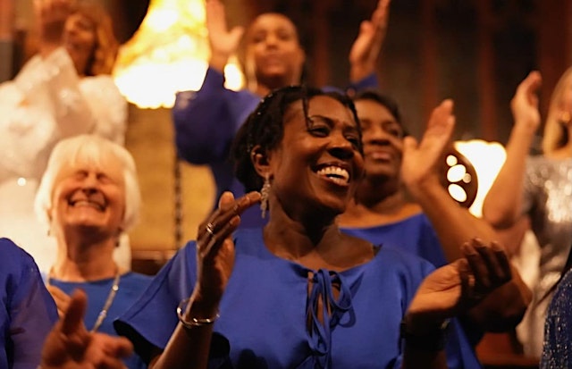 Imagem principal de Manchester Inspirational Voices presents SUMMERTIME AT THE YARD