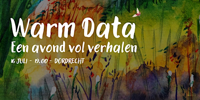 Image principale de Warm Data Dordrecht