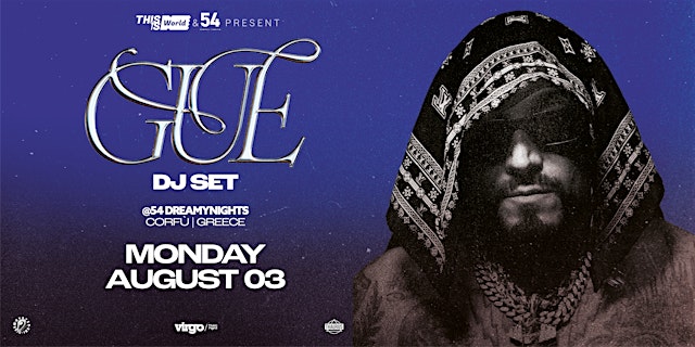 Imagen principal de GUE - 54 Dreamy Nights