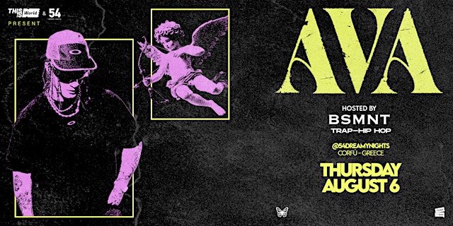 Imagen principal de AVA + BSMNT - 54 Dreamy Nights