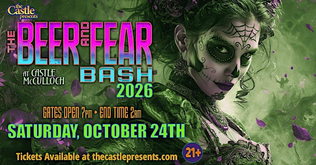 Image principale de 2026 Beer & Fear Bash