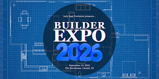 Imagem principal de Indianapolis RP Builder Expo 2026
