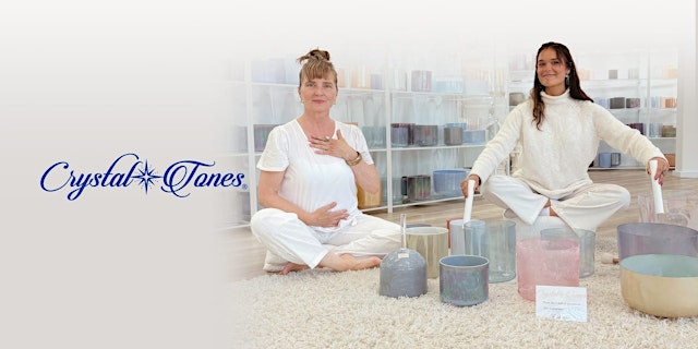 Imagen principal de The Sacred Alchemy of Breath & Sound with Lorie Solay and Emily Hernandez