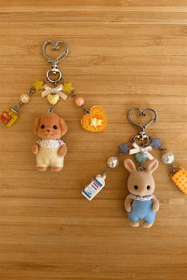 Primaire afbeelding van Trinket Keychain Workshop