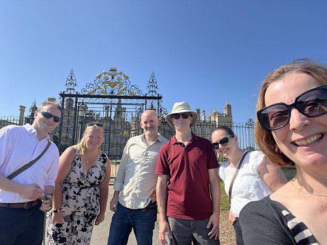 Image principale de Stamford Netwalking – Fresh air, great conversation & business support