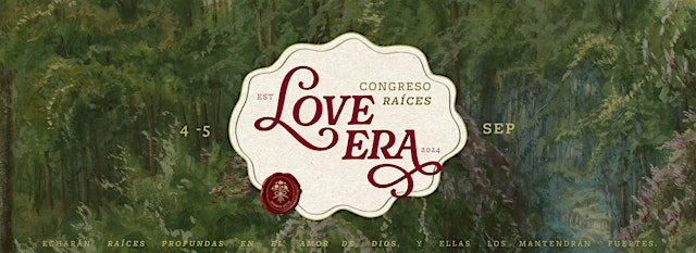 Image principale de Congreso Raíces Love era