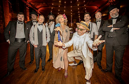An Evening With Squirrel Nut Zippers — Christmas Caravan 2026