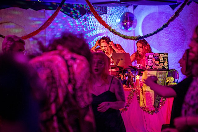 Imagen principal de Bimbo Nite Rave (Ages 21+ w/Valid ID)