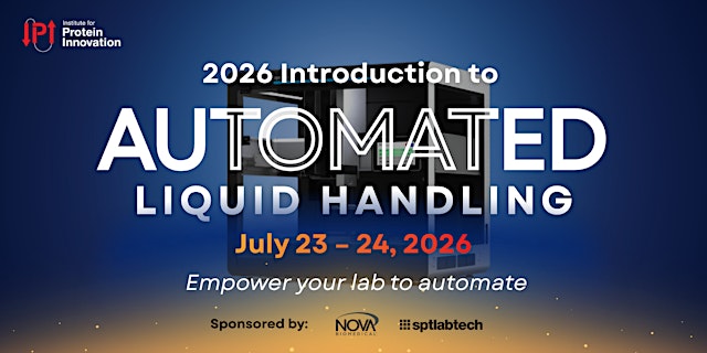 Image principale de Introduction to Automated Liquid Handling
