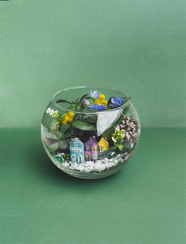 Imagen principal de San Francisco Garden Terrarium Workshop