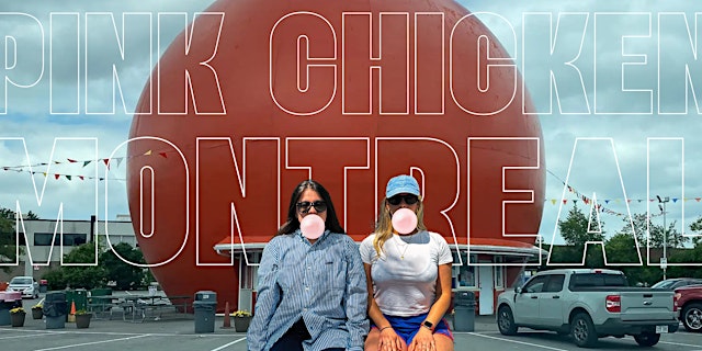 Image principale de Montreal Pink Chicken Comedy Show