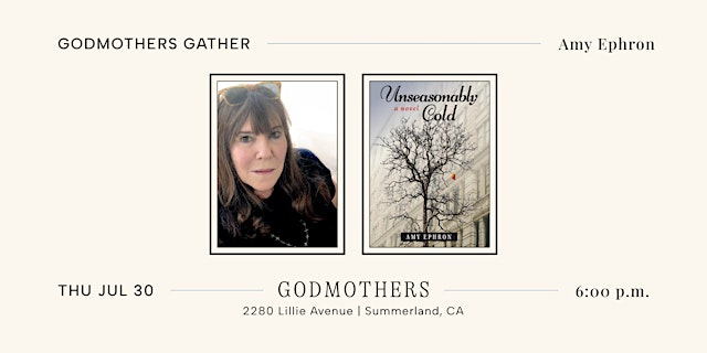 Image principale de Godmothers Gather: Amy Ephron
