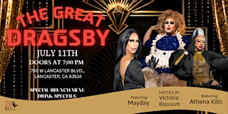 Image principale de THE GREAT DRAGSBY