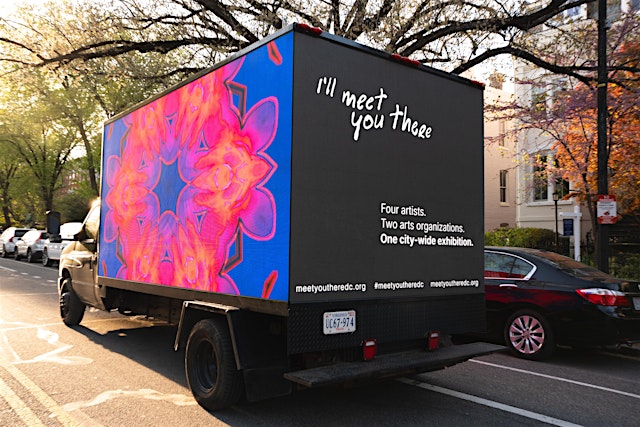Image principale de Roving Contemporary Video Exhibition ft. Artist Edgar Reyes