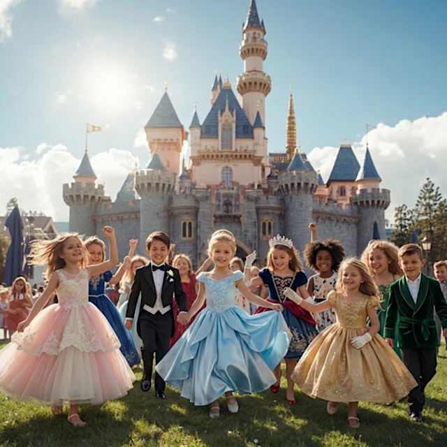 Image principale de The First Annual Kinderball