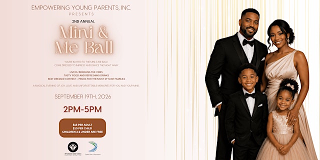 Imagen principal de Mini & Me Ball