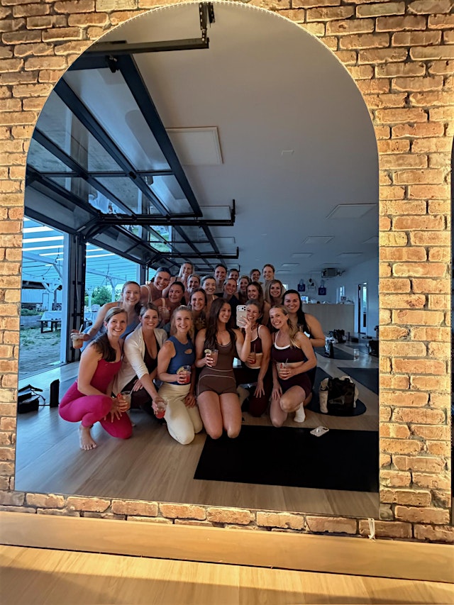 Mom's Night Out- Healthy Girl Summer Continues primary image